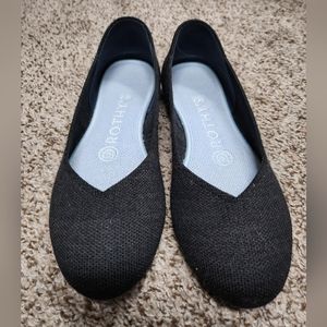 Rothy's Shadow Merino Flats